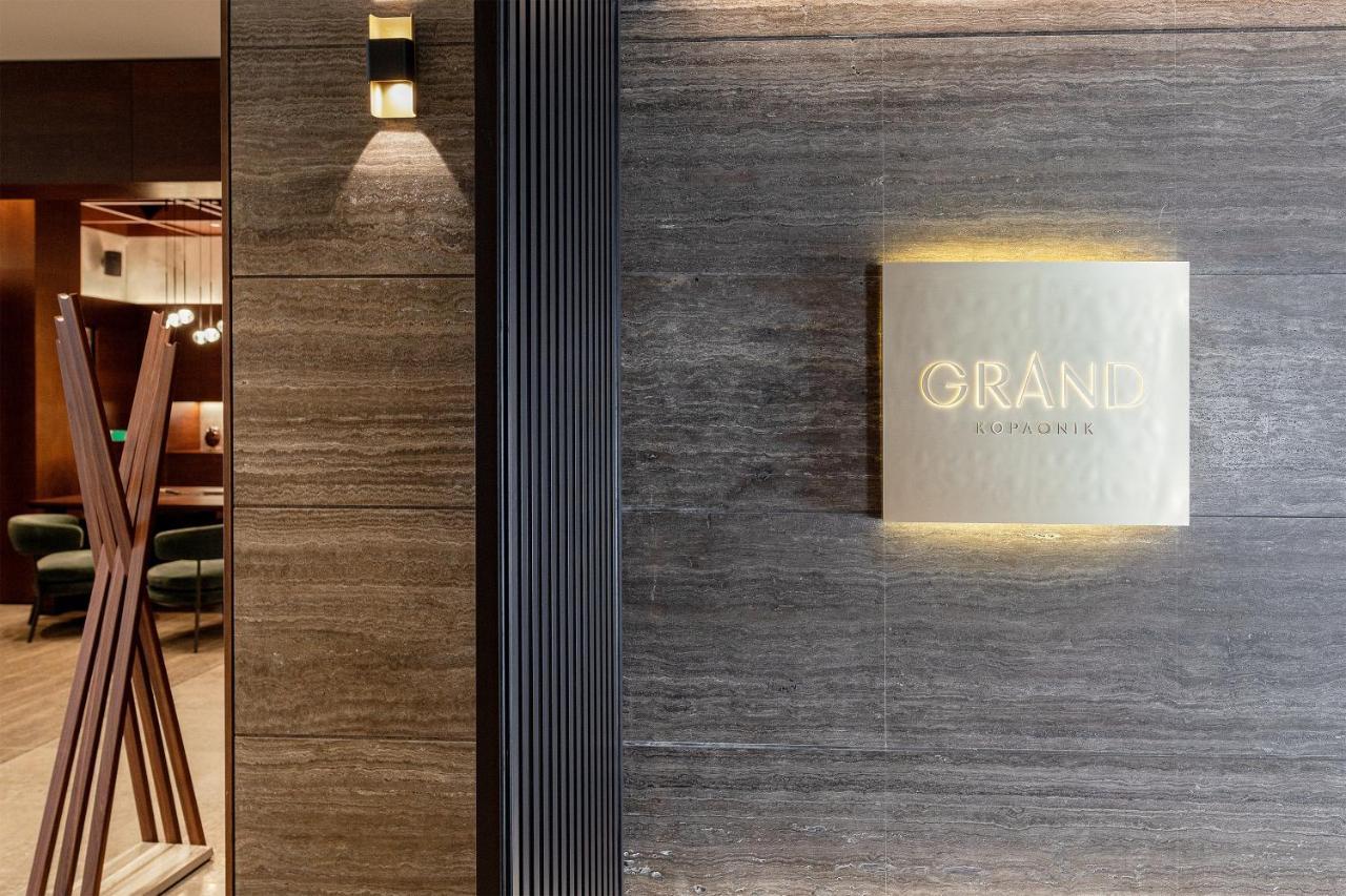 Hotel Grand كوباونيك المظهر الخارجي الصورة